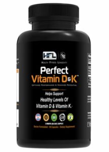 Vitamin D & K