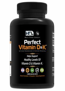 Can vitamin K2 reverse arterial calcification?