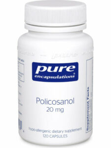 Pure encapsulations policosanol image