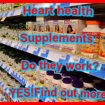 Best supplements for the heart 
