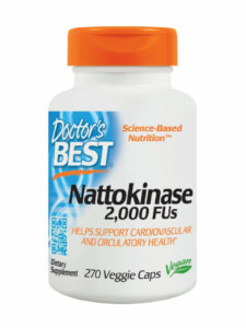 Doctor's best Nattokinase