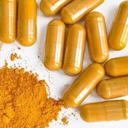 Best Curcumin Turmeric supplement 