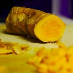 What does Curcumin do 