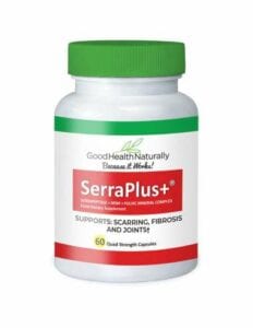 Best Serrapeptase supplement reviews Serraplus 