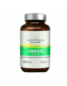 Supplements to improve blood flow zIB8Q10