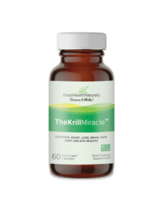 The krill miracle best brand fish oil supplements 