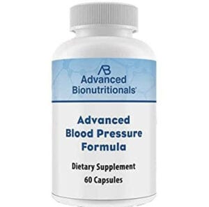 Blood pressure supplements review 