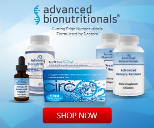 Advanced Bionutritionals products website