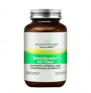 Best Serrapeptase supplements review Blockbuster Allclear 