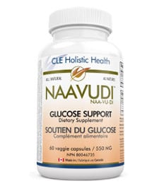 Blood glucose support 