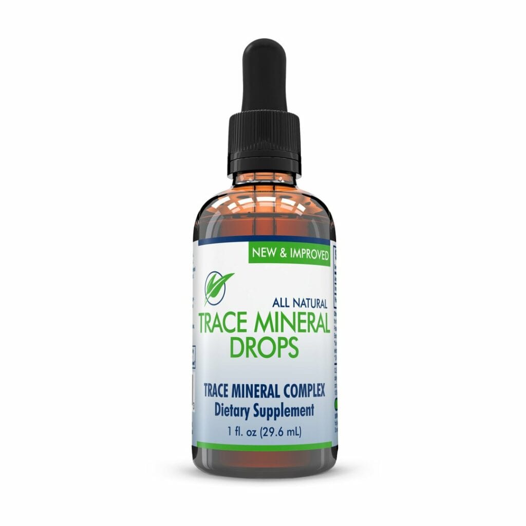 Best herbal supplements cle mineral drops