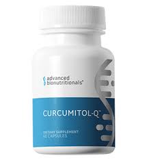 best organic Curcumin supplement Curcumitol Q image