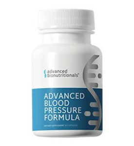Advanced blood pressure formula