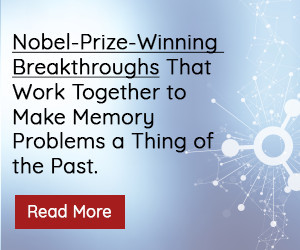 What memory supplements Nobel prize winning breakthrough