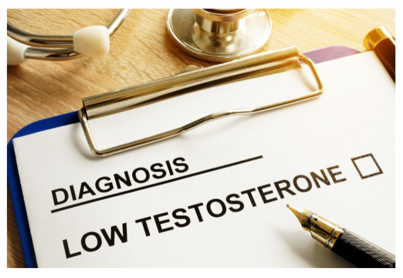 What are the signs of low testosterone in men