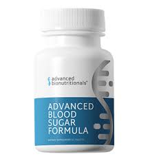 Advanced blood sugar formula 