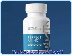 Perfect Amino scam image