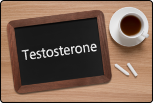 Testosterone image