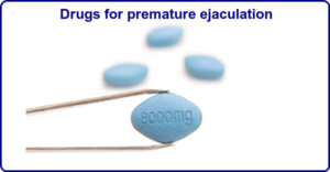 Drugs for premature ejaculation image