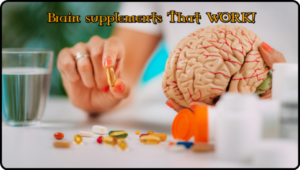 Brain supplements that work image