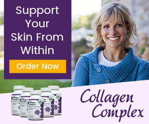 Collagen complete support for your skin from within