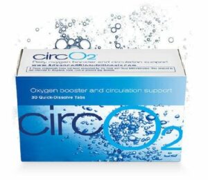 Circ02 Nitric Oxide essential to a healthy immune system