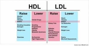 The best ways to lower cholesterol 