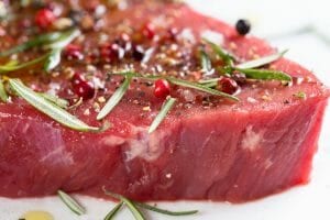 Red meat what boost testosterone