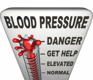 high blood pressure image