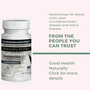 Does Nattokinase dissolve blood clots