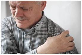 Bursitis shoulder pain and bursitis shoulder symptoms