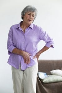 Osteoarthritis of the hip symptoms