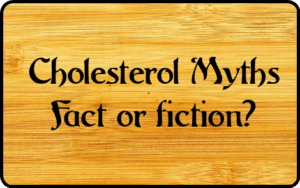 Cholesterol myths image 