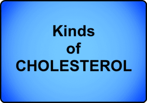 kinds of cholesterol image