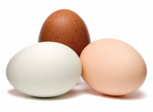 Eggs nutrition