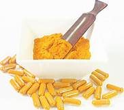 Curcumin supplements