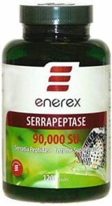 Enerix Serrapeptase
