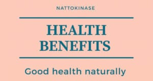 Nattokinase benefits side effects 