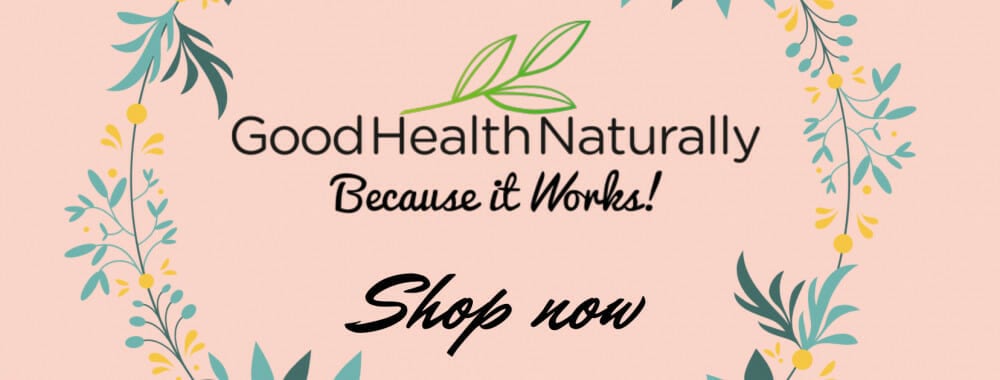 good health naturally supplements