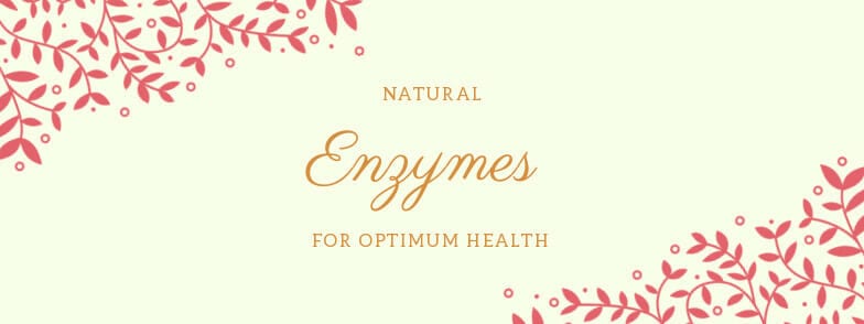 Natural enzymes