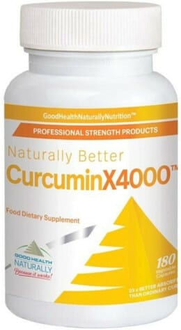 Curcumin 4000x