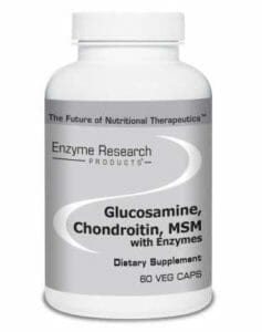 Glucosamine Chondroitin MSM Plus™ with MSM and Collagen best supplements for arthritis 