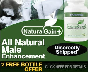Natural gain plus Male enhancement reviews