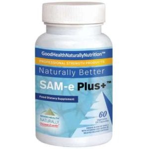 Sam e plus eliminate inflammation from the body 