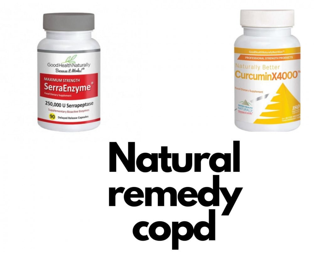 Natural remedy COPD