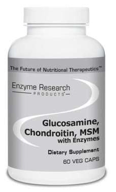  best supplement joint pain Glucosamine Chondroitin MSM with enzymes