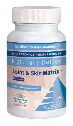 Joint and skin martix best supplement joint pain